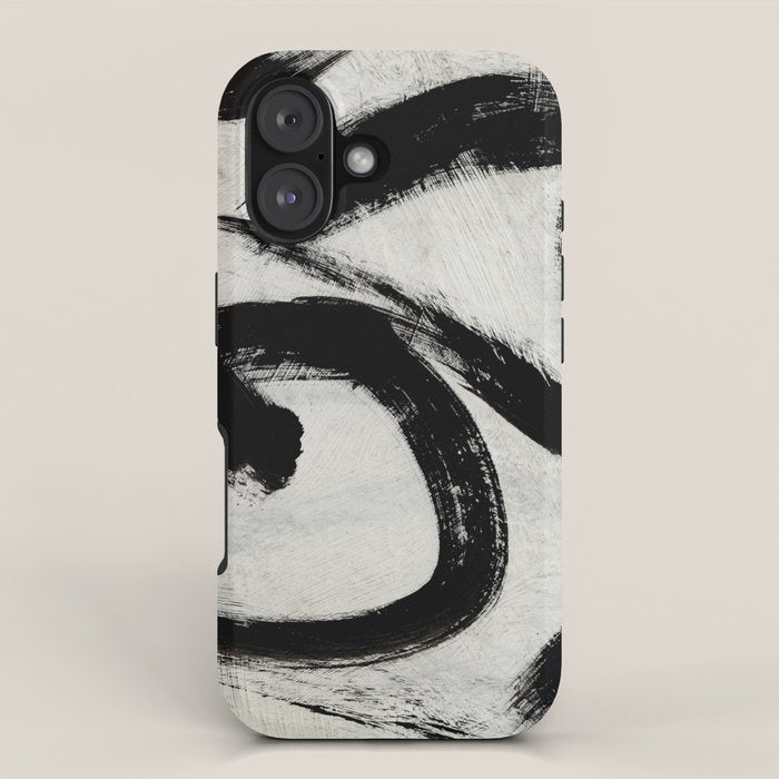Connection iPhone Case Gallery Image 1