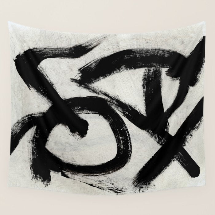Connection Wall Tapestry Gallery Image 4