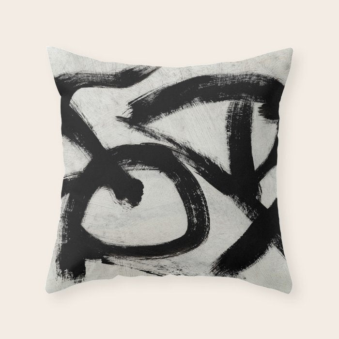 Connection Throw Pillow Gallery Image 6