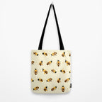Honey bees Tote Bag Gallery Image 2