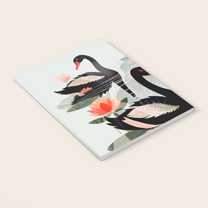 Black Swans Notebook Gallery Image 3