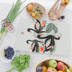 Black Swans Cutting Board Gallery Image 2