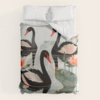Black Swans Comforter Gallery Image 6