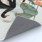 Black Swans Rug Gallery Image 4