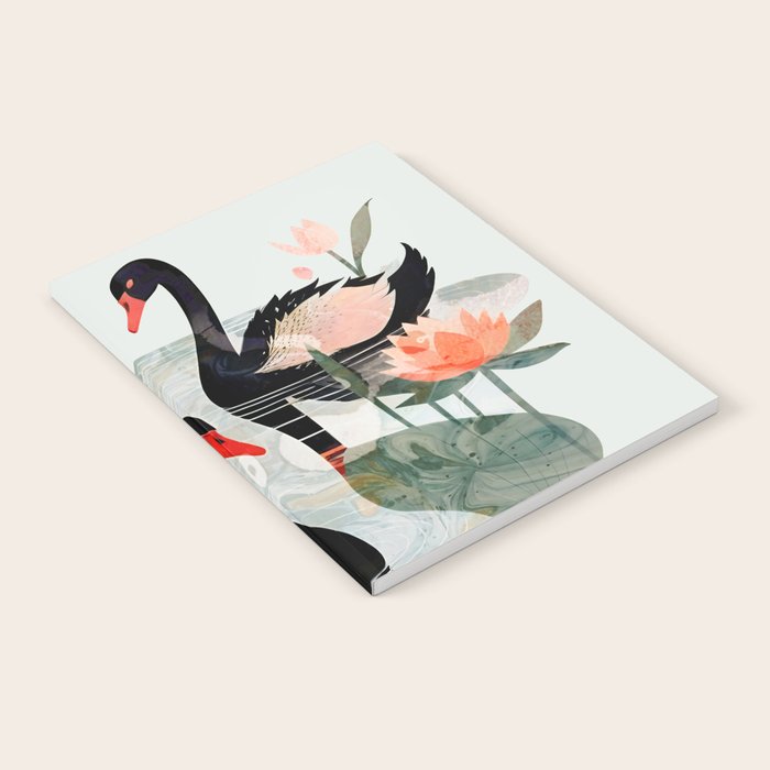 Black Swans Notebook Gallery Image 2
