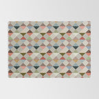 Diamond Quilt Rug Gallery Image 2