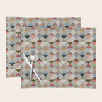 Diamond Quilt Placemat Gallery Image 1