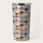 Diamond Quilt Travel Mug Gallery Image 1