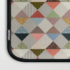 Diamond Quilt Laptop Sleeve Gallery Image 3