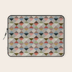 Diamond Quilt Laptop Sleeve Gallery Image 1