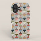 Diamond Quilt iPhone Case Gallery Image 1