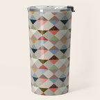 Diamond Quilt Travel Mug Gallery Image 2