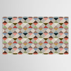 Diamond Quilt Tablecloth Gallery Image 2