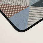 Diamond Quilt Desk Mat Gallery Image 4