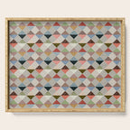 Diamond Quilt Serving Tray Gallery Image 1