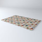 Diamond Quilt Rug Gallery Image 3
