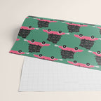Get in Wrapping Paper Gallery Image 2