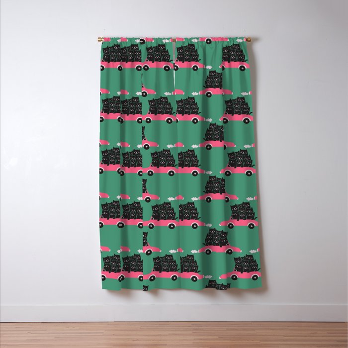 Get in Window Curtain Gallery Image 3
