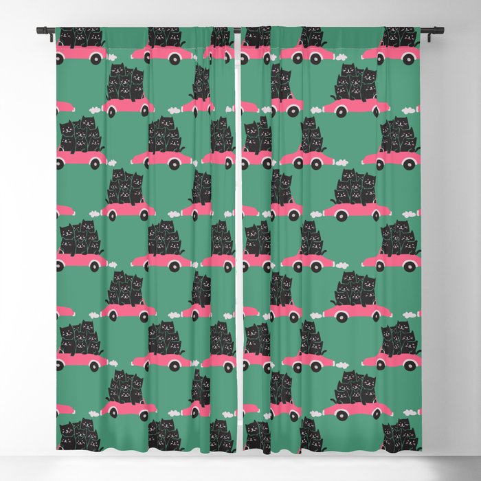 Get in Window Curtain Gallery Image 5