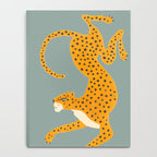 Leopard Race - blue Notebook Gallery Image 4