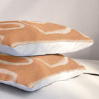 Abstract line art 205 Pillow Sham Gallery Image 3