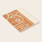 Abstract line art 205 Notebook Gallery Image 2