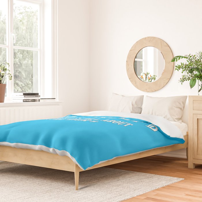 Team Keefe Duvet Cover Gallery Image 2