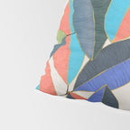 Tropical Ficus leaves #botanic Pillow Sham Gallery Image 4