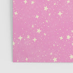 Stars - Pink Poster Gallery Image 3
