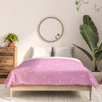 Stars - Pink Comforter Gallery Image 3