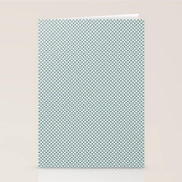 5 Checkers Stationery Card Gallery Image 1