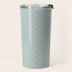 5 Checkers Travel Mug Gallery Image 2
