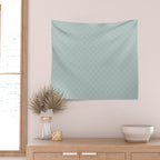 5 Checkers Wall Tapestry Gallery Image 2