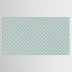 5 Checkers Tablecloth Gallery Image 2