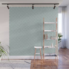 5 Checkers Wall Mural Gallery Image 1