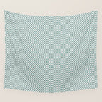 5 Checkers Wall Tapestry Gallery Image 4