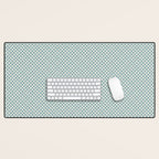 5 Checkers Desk Mat Gallery Image 1