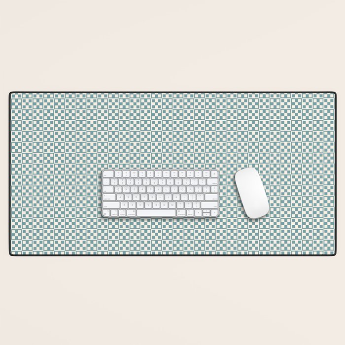 5 Checkers Desk Mat Gallery Image 1