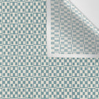 5 Checkers Wall Tapestry Gallery Image 3