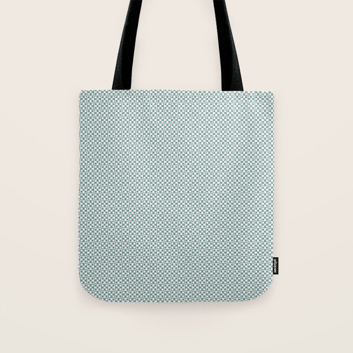 5 Checkers Tote Bag Gallery Image 1