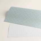 5 Checkers Wrapping Paper Gallery Image 2