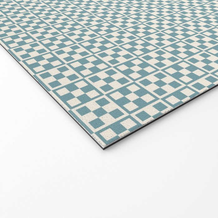 5 Checkers Welcome Mat Gallery Image 2