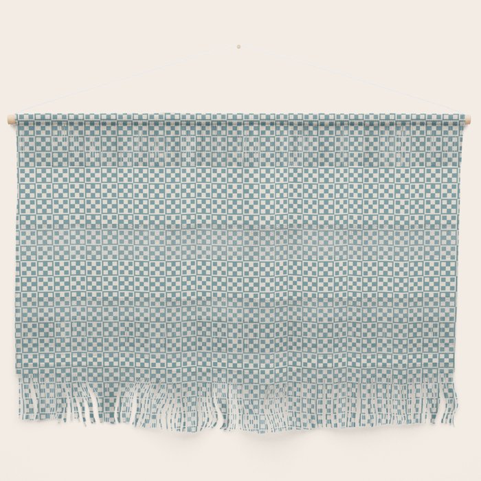 5 Checkers Wall Hanging Gallery Image 1