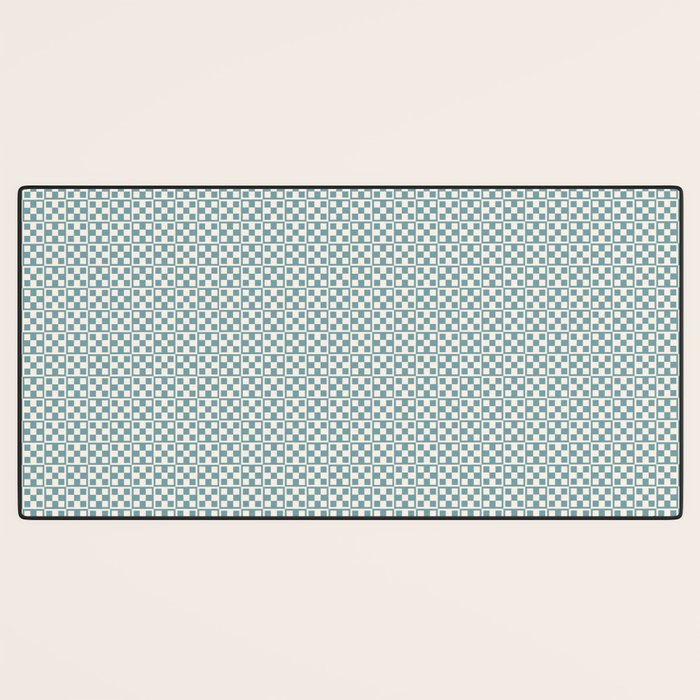 5 Checkers Desk Mat Gallery Image 3