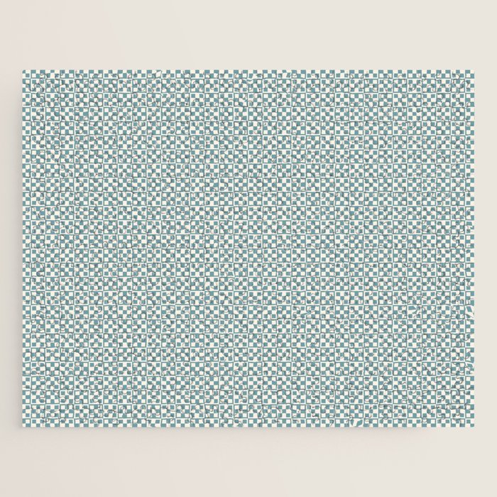 5 Checkers Jigsaw Puzzle Gallery Image 1