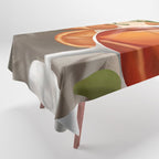 Tangerine Dream Tablecloth Gallery Image 1