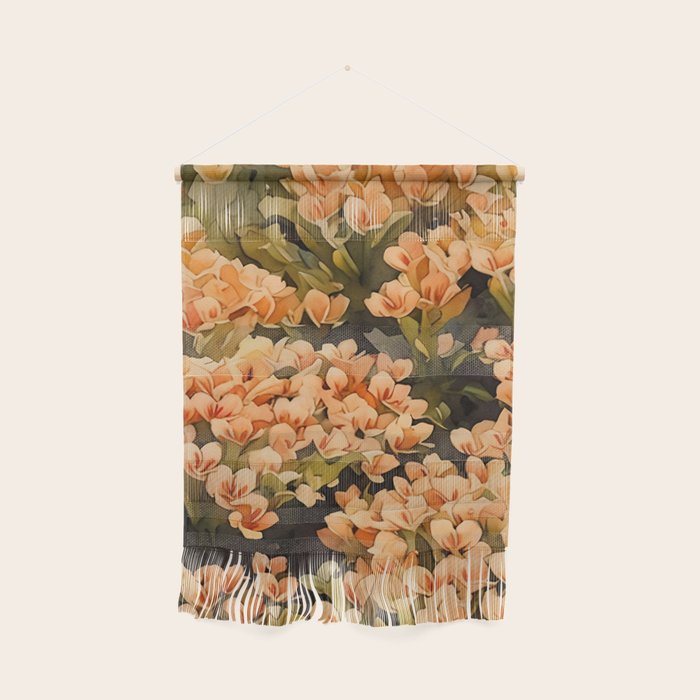 Orange Amarantis  Wall Hanging Gallery Image 1