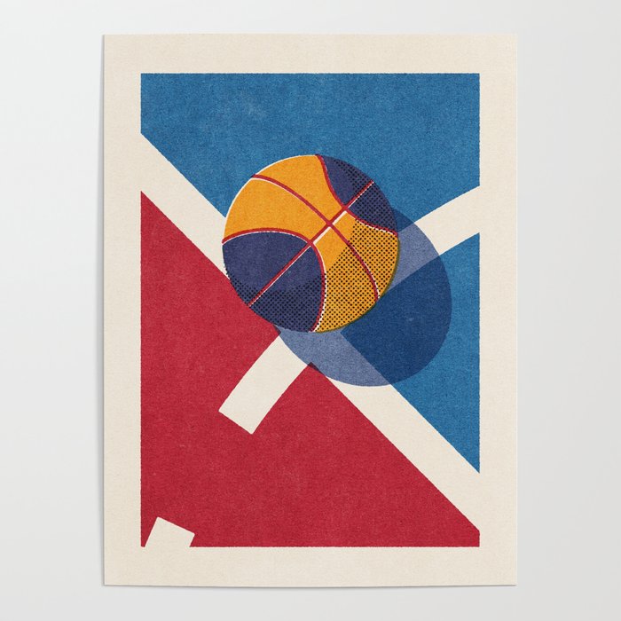 BALLS - Basketball - Street - II b Poster Gallery Image 4