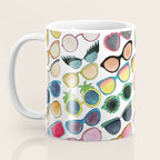 Sunglasses by Veronique de Jong Coffee Mug Gallery Image 3