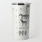 Alzebra Travel Mug Gallery Image 1
